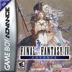 Final Fantasy IV Advance (USA, Australia)